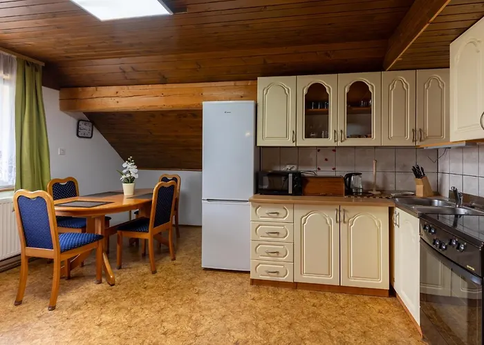 Apartments Darinka Mencinger