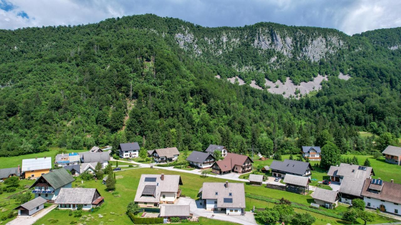 Darinka Mencinger * Bohinj