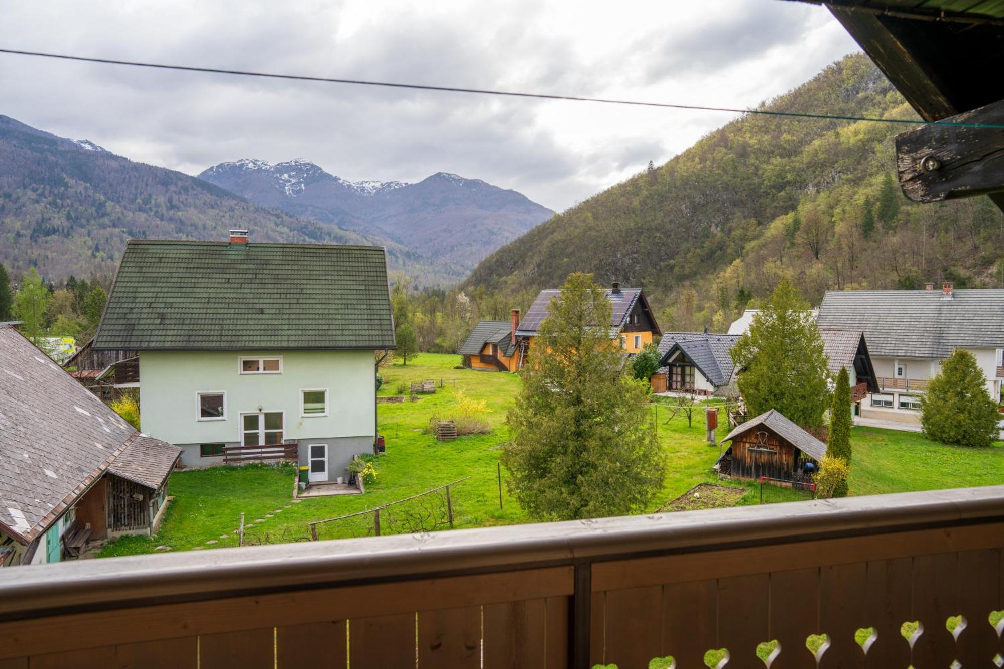 Appartamento Darinka Mencinger Bohinj